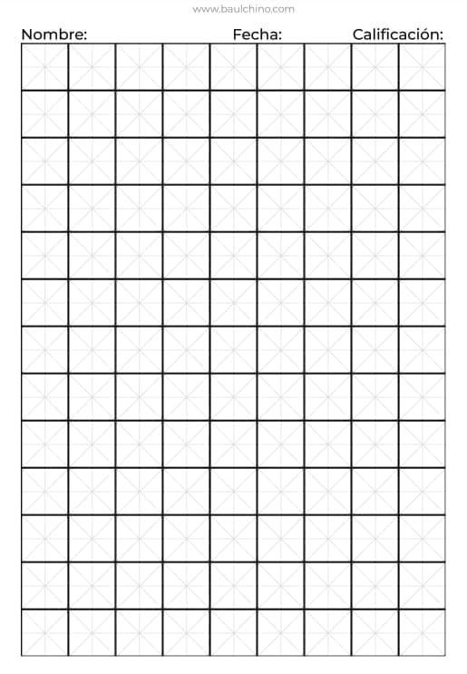 Download Template 20mm